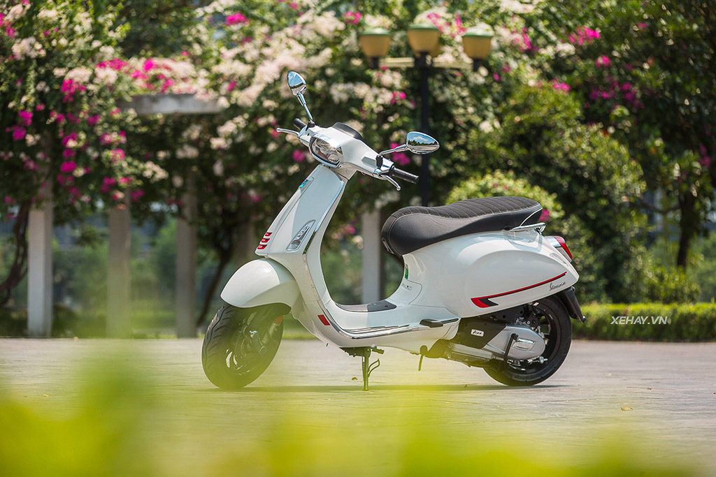 ĐÁnh GiÁ Xe Vespa Sprint S 150 Biểu Tượng Thời Trang 1381